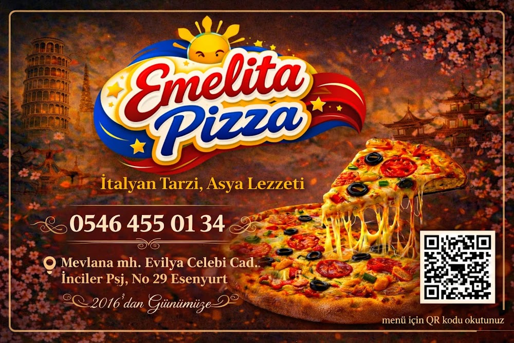 Emelita Pizza küçük fotoğraf 3