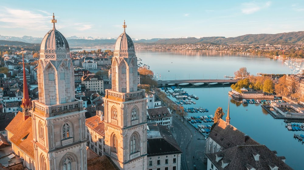 Ruby Mimi Hotel Zurich by IHG küçük fotoğraf 2