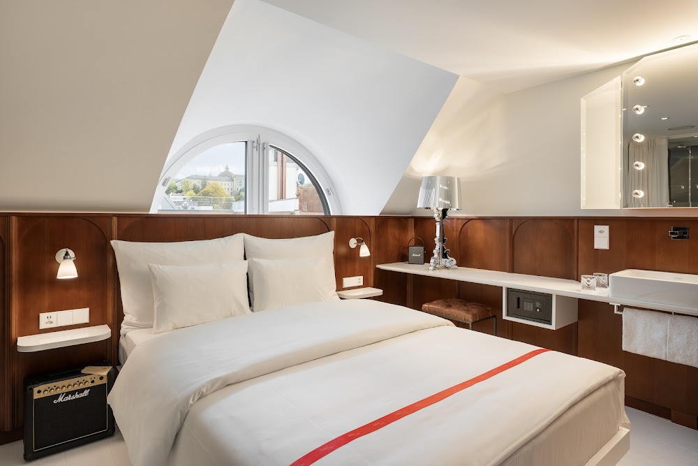 Ruby Mimi Hotel Zurich by IHG küçük fotoğraf 3