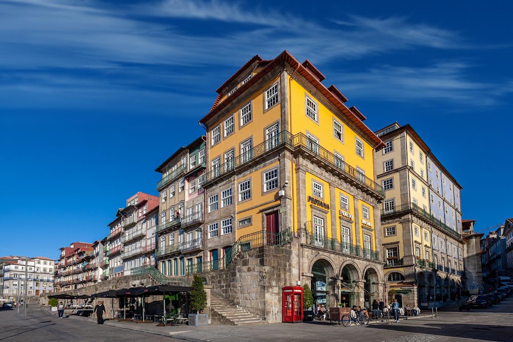 Pestana Vintage Porto küçük fotoğraf 2