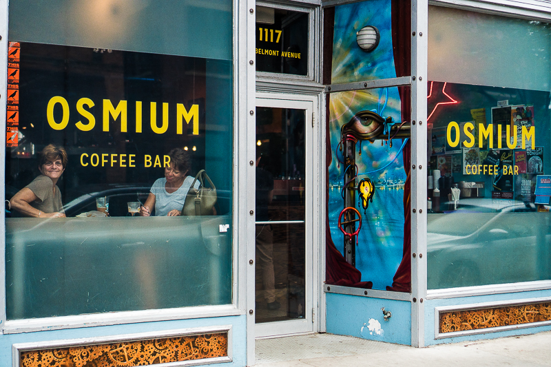 Dark Matter Coffee - Osmium Coffee Bar küçük fotoğraf 2