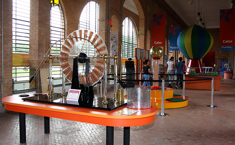 Museu Catavento küçük fotoğraf 4