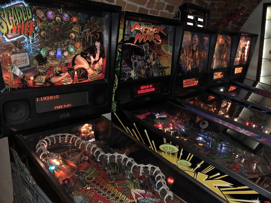 Kraków Pinball Museum küçük fotoğraf 2