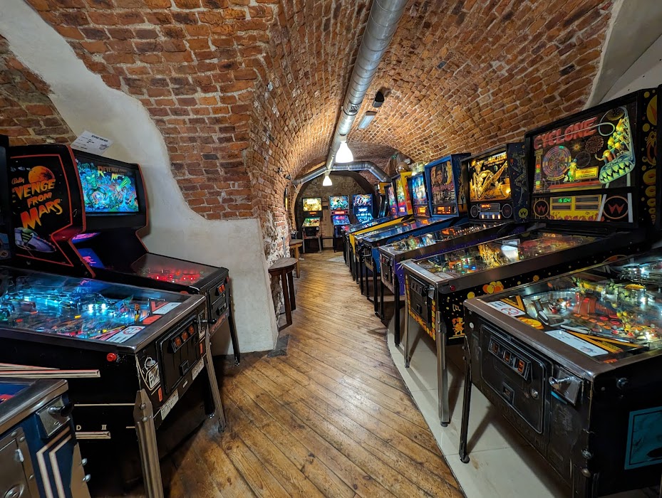 Kraków Pinball Museum küçük fotoğraf 3