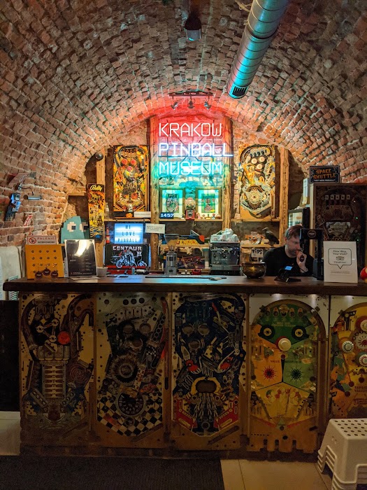 Kraków Pinball Museum küçük fotoğraf 4