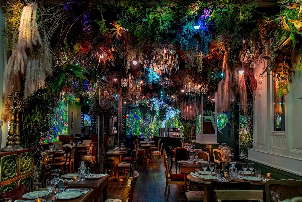 Jungle Palace by Ephemera küçük fotoğraf 2