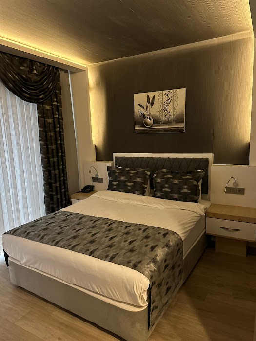 Golden Rose Deluxe Hotel Manisa küçük fotoğraf 3