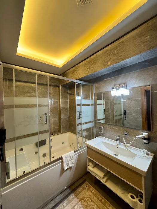 Golden Rose Deluxe Hotel Manisa küçük fotoğraf 4