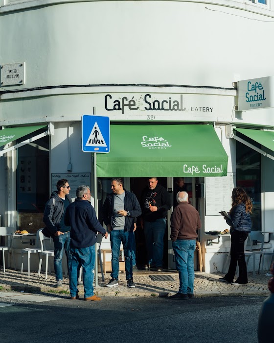 Café Social Eatery küçük fotoğraf 2