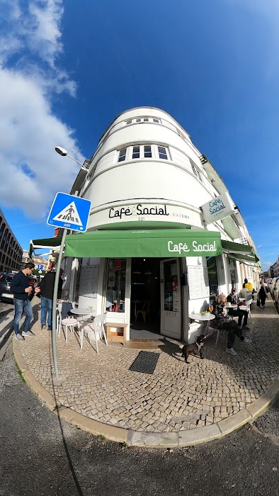 Café Social Eatery küçük fotoğraf 4