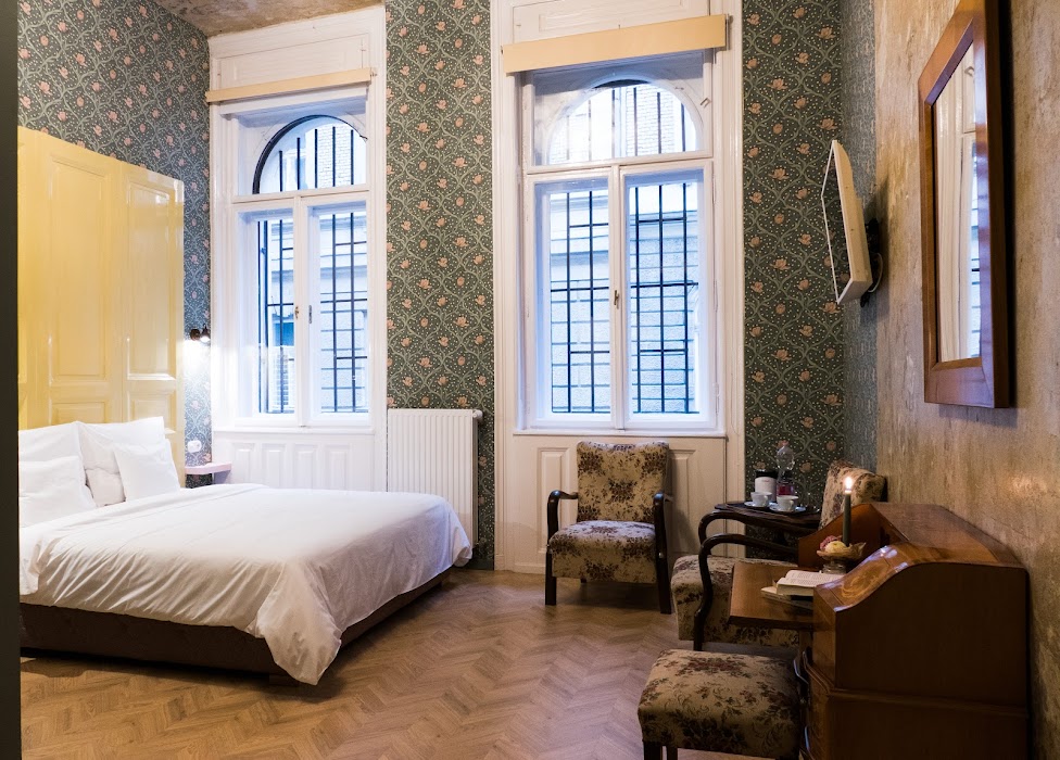 Metropolis Budapest Boutique Hotel küçük fotoğraf 3