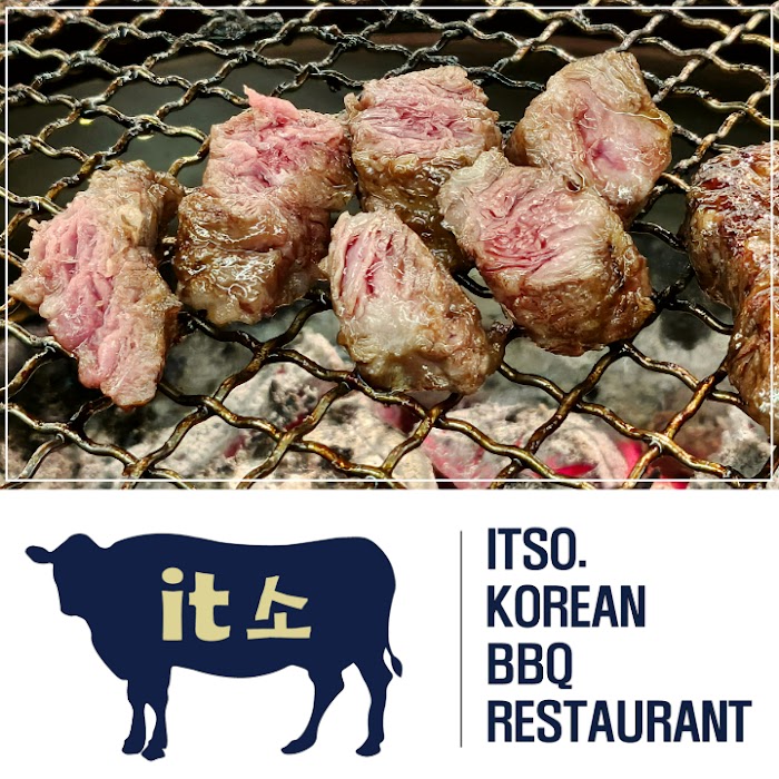 잇소(itso) korean bbq restaurant küçük fotoğraf 3