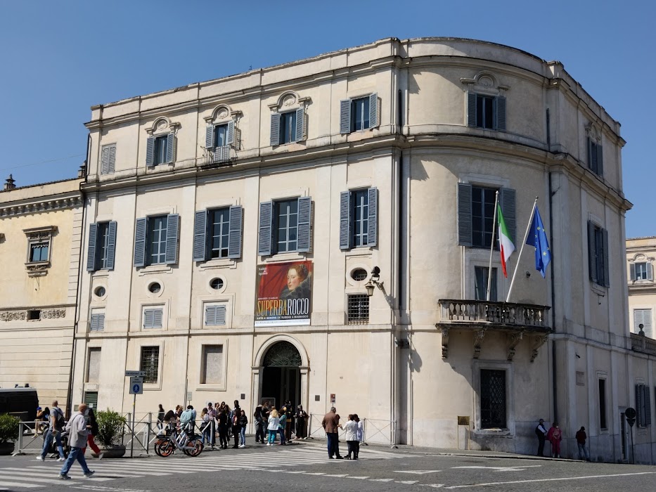 Scuderie del Quirinale küçük fotoğraf 2