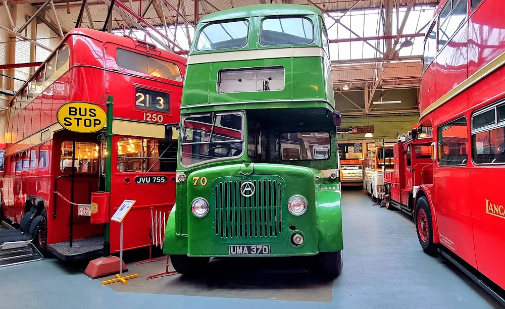 Museum of Transport, Greater Manchester küçük fotoğraf 3