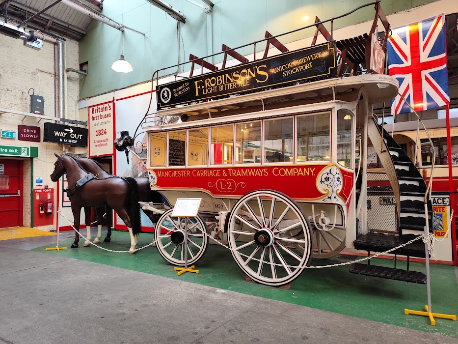 Museum of Transport, Greater Manchester küçük fotoğraf 4