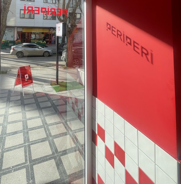 PeriPeri Burger küçük fotoğraf 2