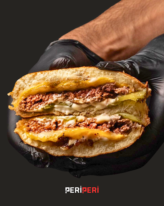 PeriPeri Burger küçük fotoğraf 3