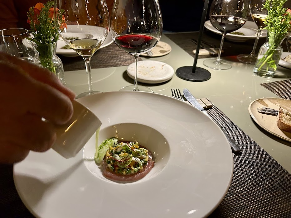 Aleria Restaurant küçük fotoğraf 4