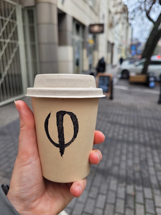 Kawiarnia Cafe Central Hoża küçük fotoğraf 4