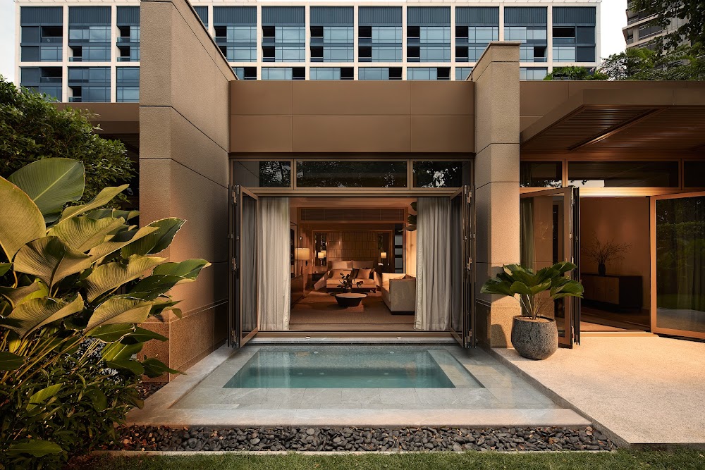 Capella Bangkok küçük fotoğraf 2