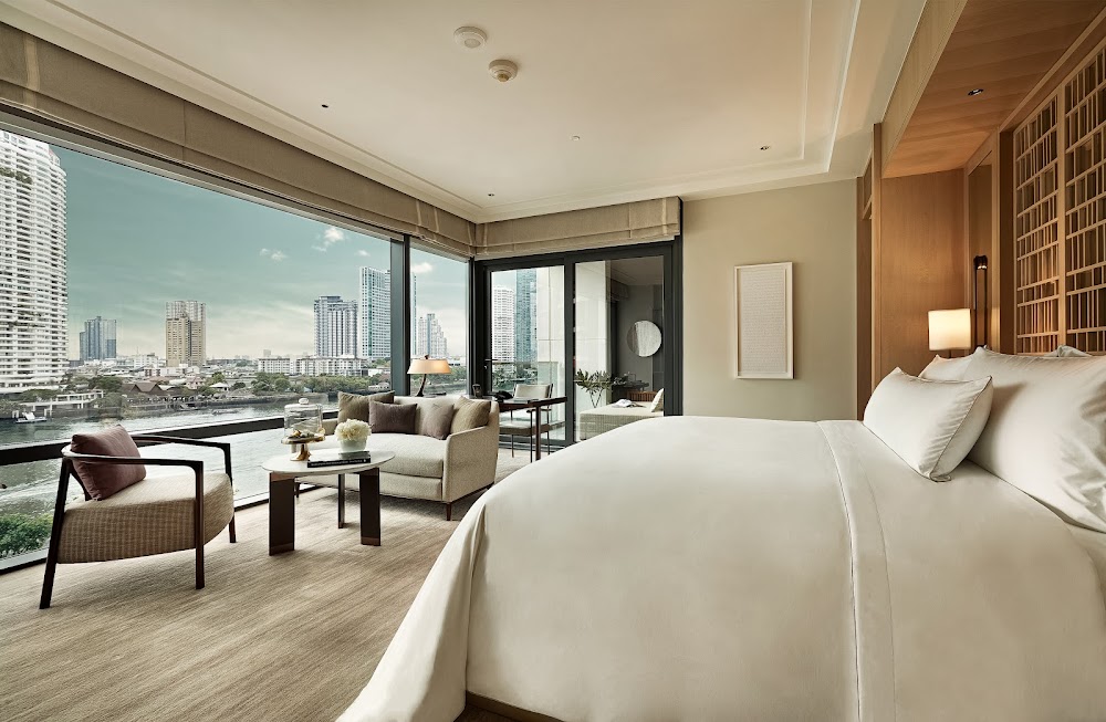 Capella Bangkok küçük fotoğraf 3