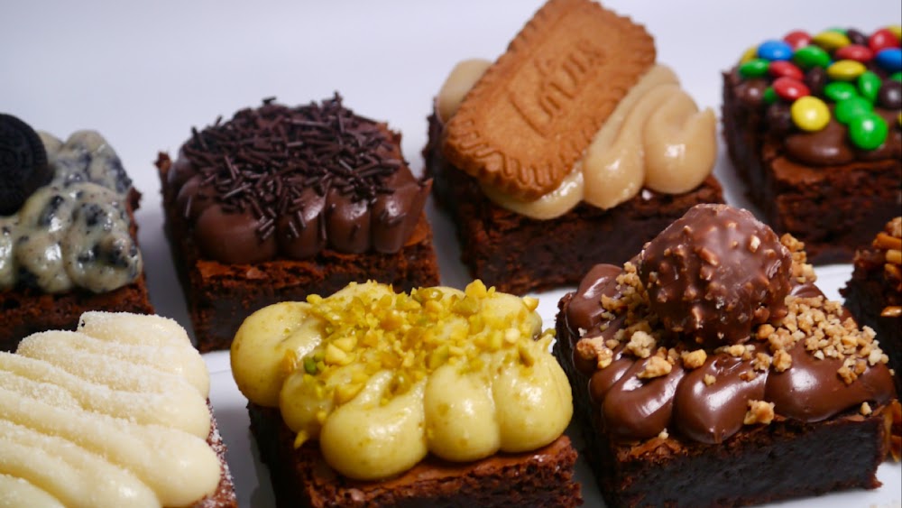 Natalie Brownie | Brownies & Brunch Faro küçük fotoğraf 2