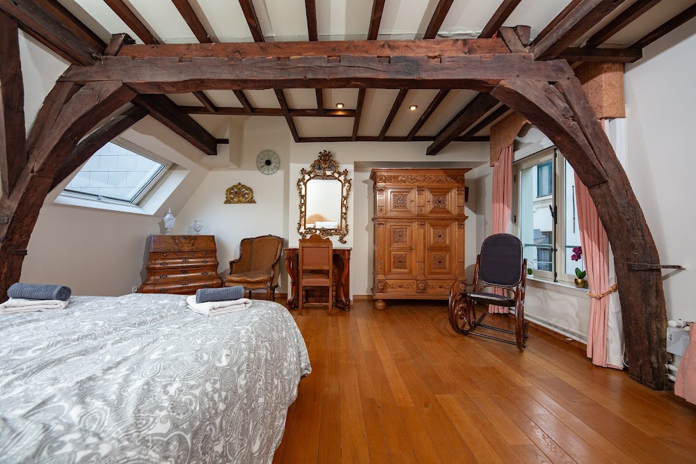 Hof Markgraaf | Historisch Hotel küçük fotoğraf 3
