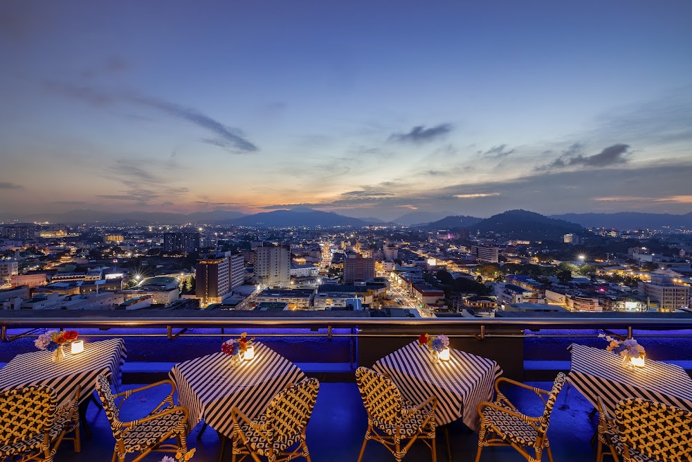 TWIST Rooftop Restaurant & Bar küçük fotoğraf 4