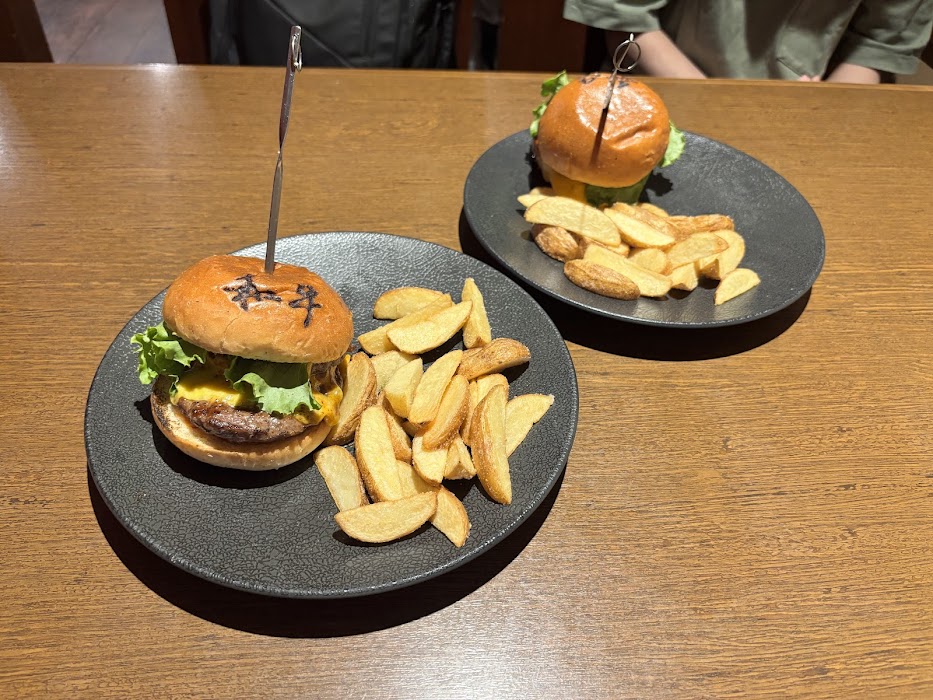 Japanese Food Wagyu Restaurant (Halal) Steak&Burger 5W-Tokyo-Ginza küçük fotoğraf 4
