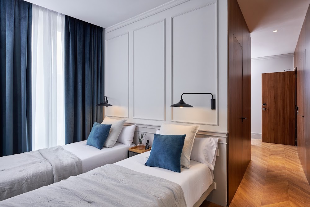Hotel Helen Berger küçük fotoğraf 3