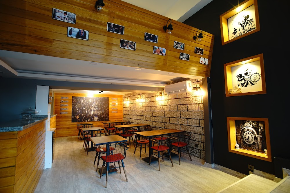5th St. New York Burger küçük fotoğraf 2