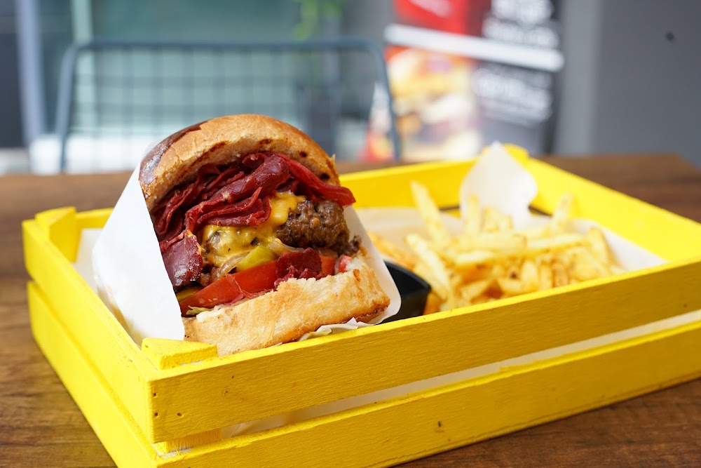 5th St. New York Burger küçük fotoğraf 3