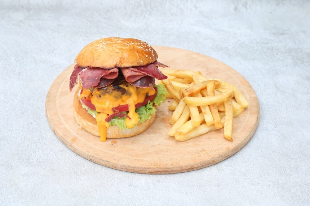 5th St. New York Burger küçük fotoğraf 4