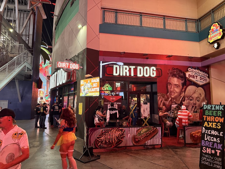 Dirt Dog - Fremont küçük fotoğraf 2