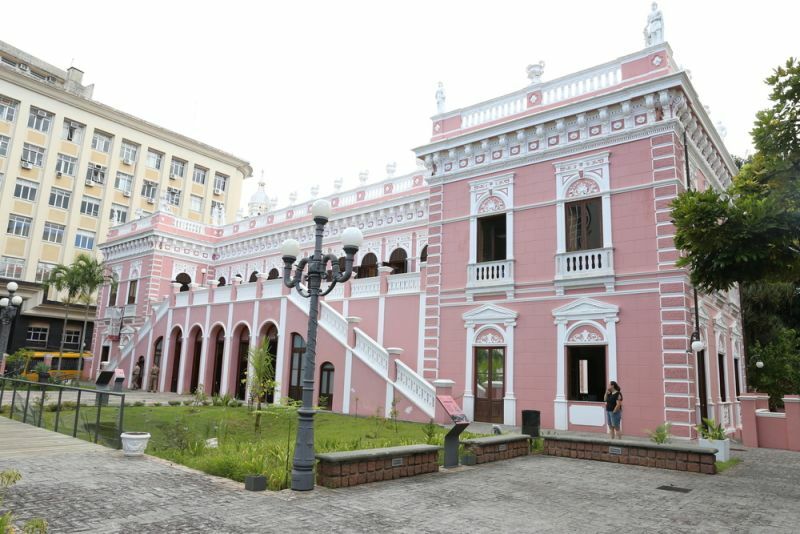 Museu Histórico de Santa Catarina - Palácio Cruz e Sousa küçük fotoğraf 2