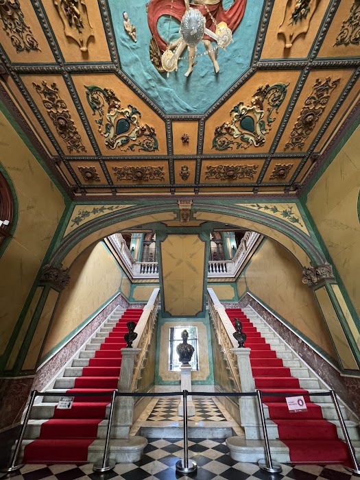 Museu Histórico de Santa Catarina - Palácio Cruz e Sousa küçük fotoğraf 3