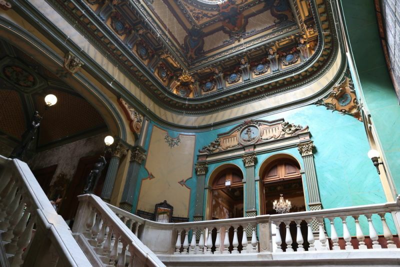 Museu Histórico de Santa Catarina - Palácio Cruz e Sousa küçük fotoğraf 4