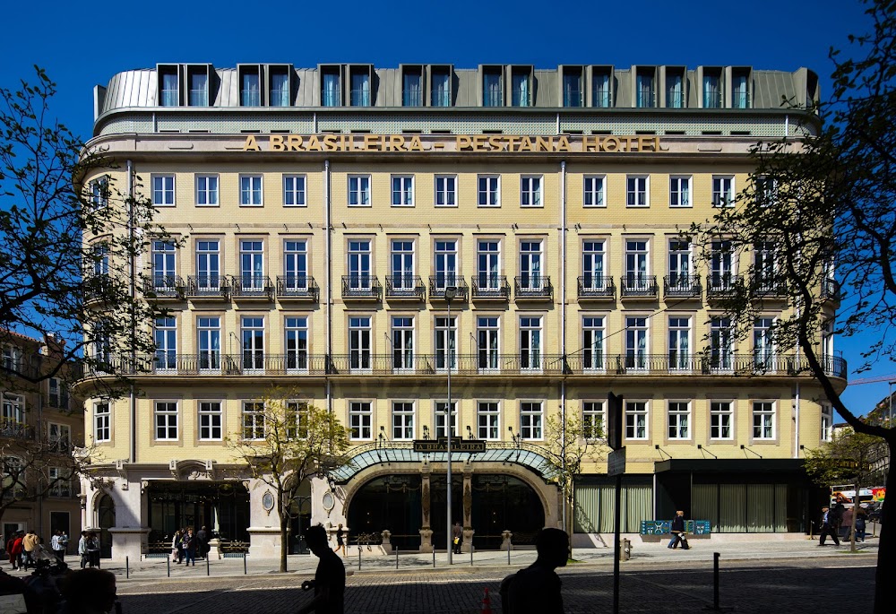 Pestana Porto - A Brasileira küçük fotoğraf 2