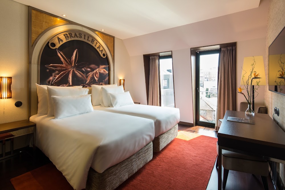 Pestana Porto - A Brasileira küçük fotoğraf 3