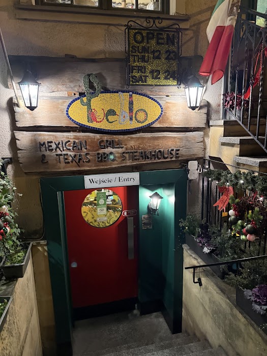 Restauracja Pueblo küçük fotoğraf 2