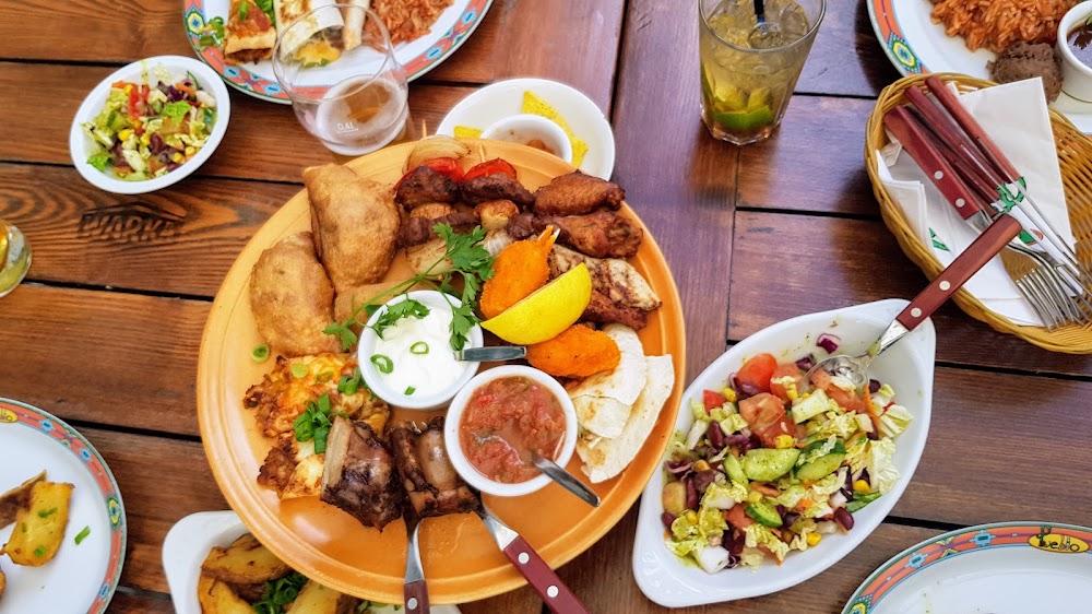Restauracja Pueblo küçük fotoğraf 3