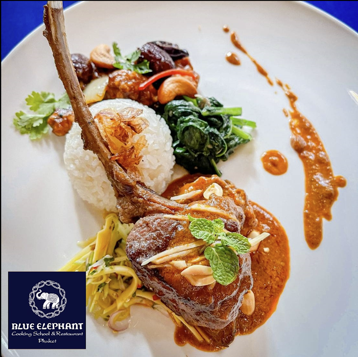 Blue Elephant Phuket Cooking School & Restaurant küçük fotoğraf 4