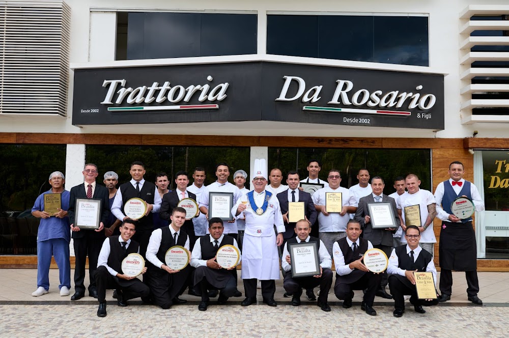 Trattoria da Rosario: Risoto, Massa, Peixe, Bacalhau, Nhoque, Drinks Brasília DF küçük fotoğraf 2