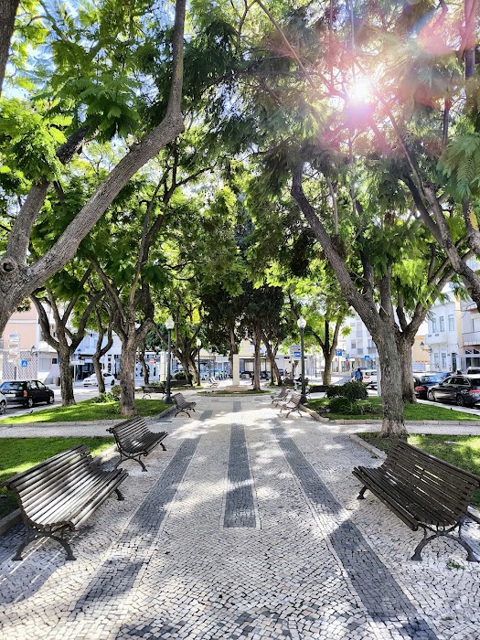 Jardim Dr. Amadeu Ferreira de Almeida küçük fotoğraf 2