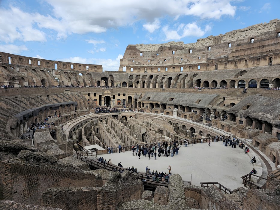 Colosseo küçük fotoğraf 2