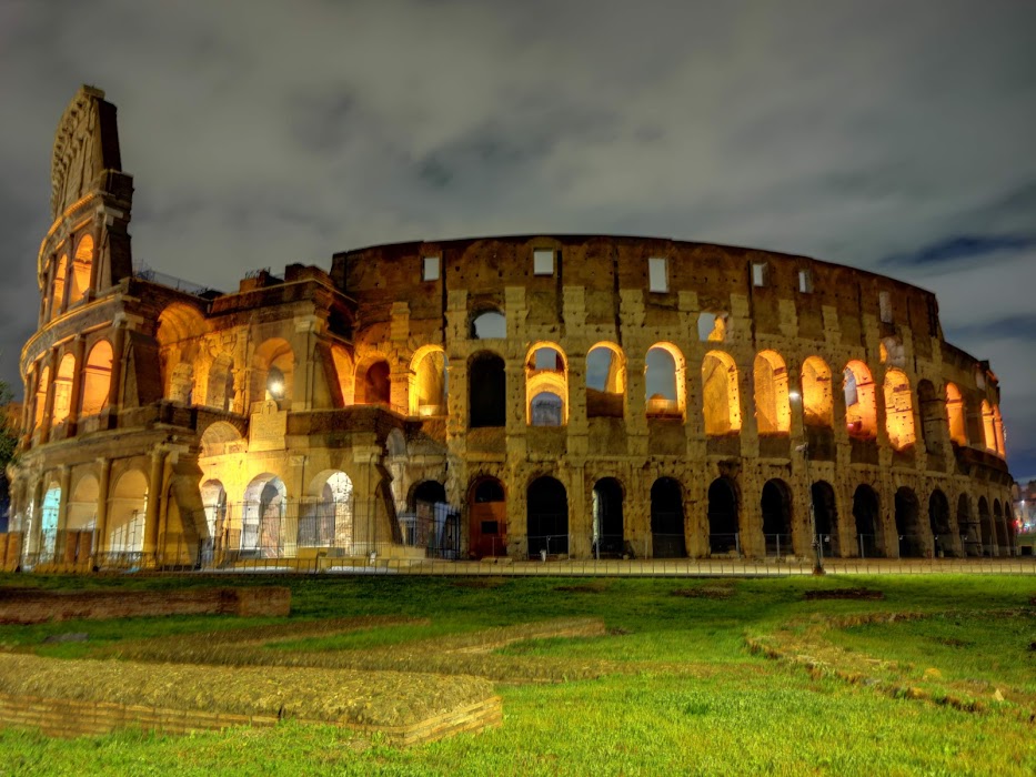 Colosseo küçük fotoğraf 3