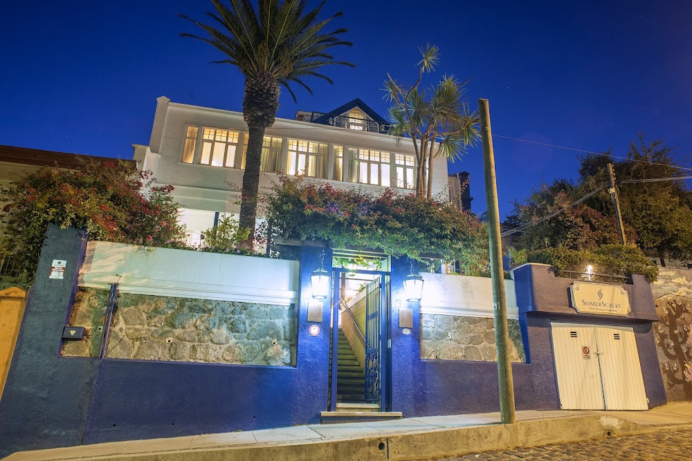 Hotel Casa Somerscales küçük fotoğraf 4