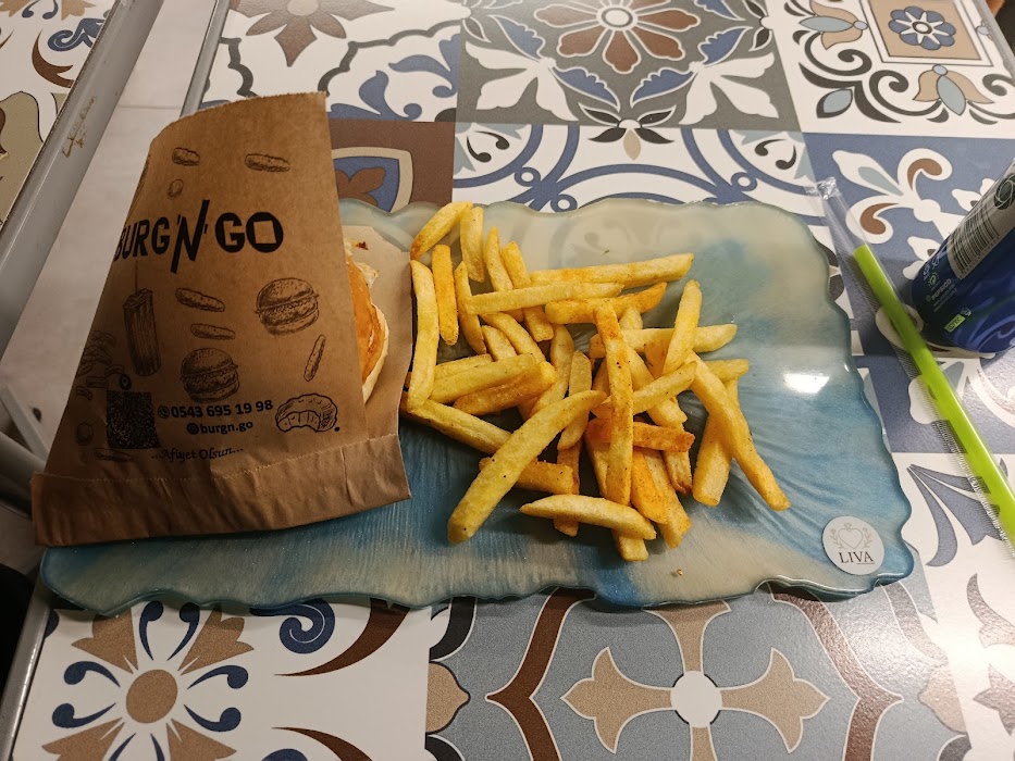 Burge’n Go küçük fotoğraf 3