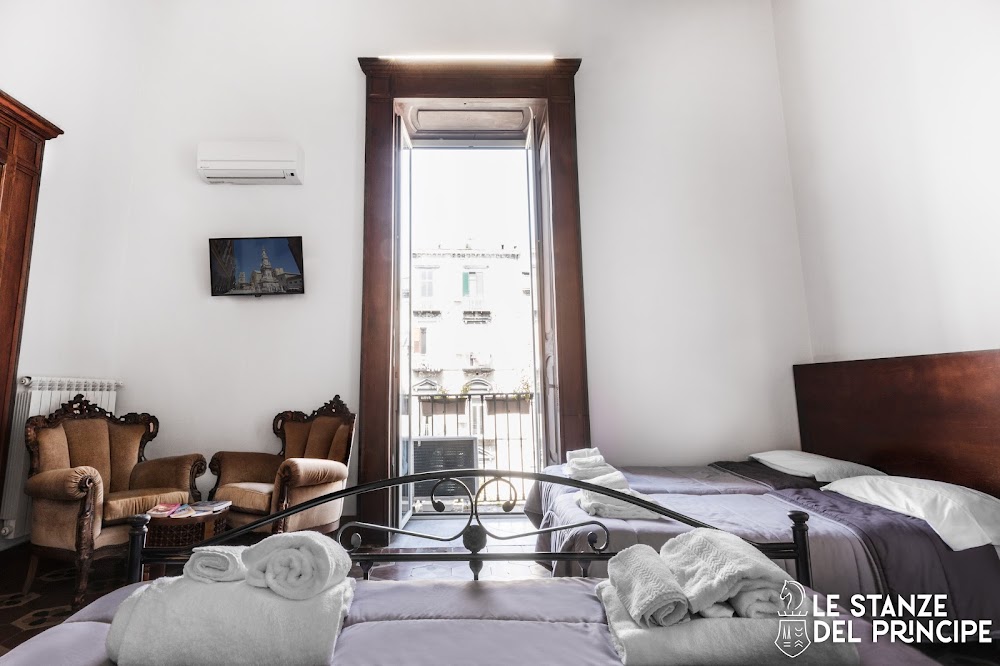 Le Stanze del Principe B&b Naples küçük fotoğraf 3