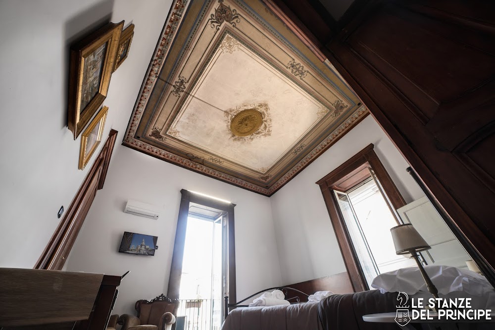 Le Stanze del Principe B&b Naples küçük fotoğraf 4